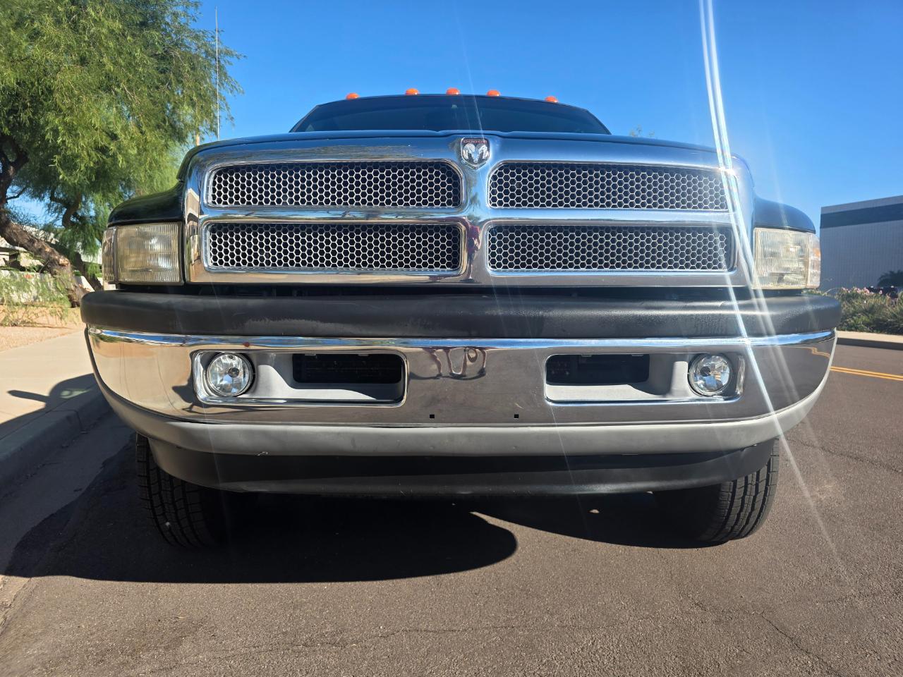Dodge Ram 3500 SLT Quad Cab Long Bed 4WD DRW 2001