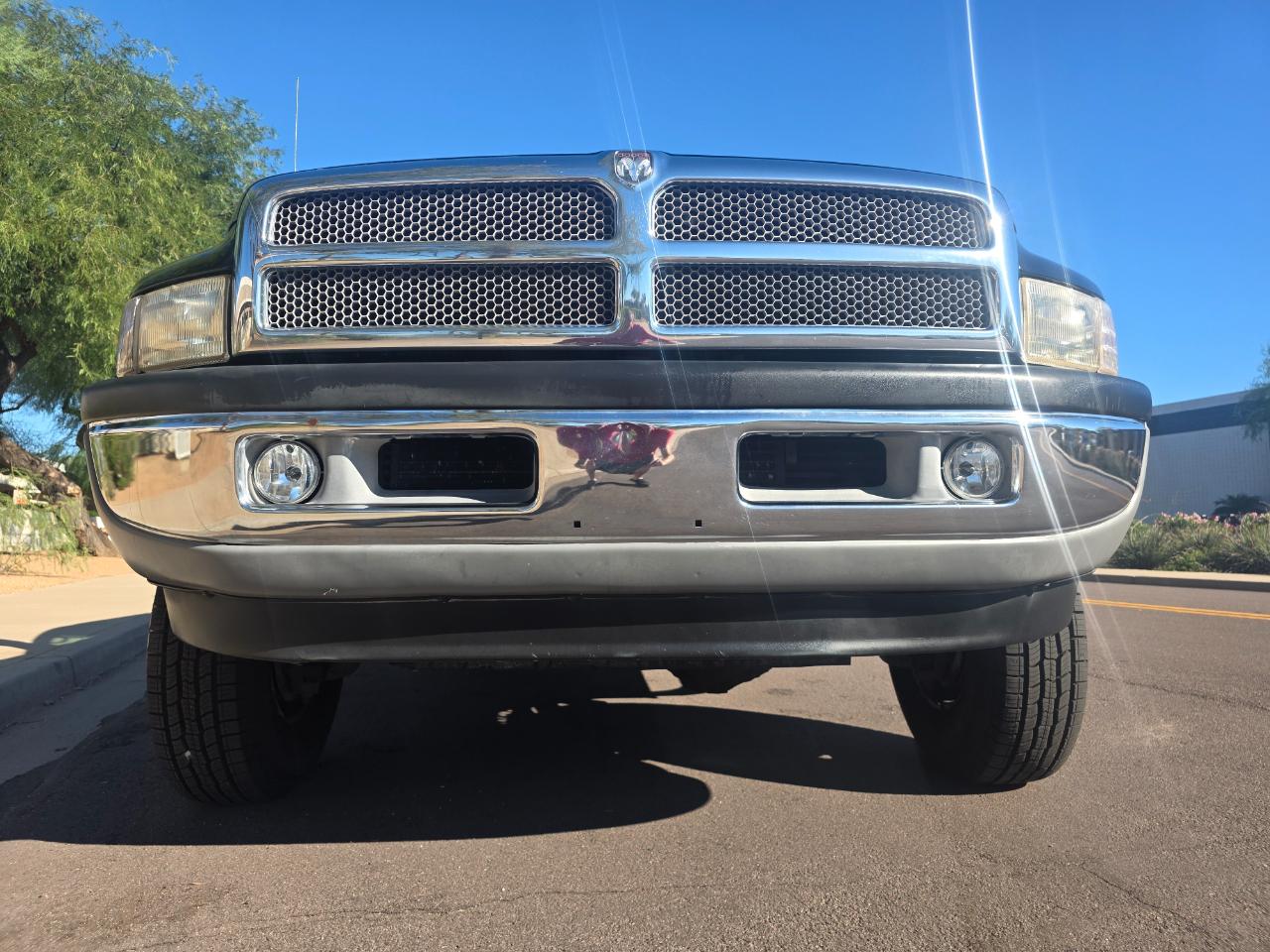 Dodge Ram 3500 SLT Quad Cab Long Bed 4WD DRW 2001