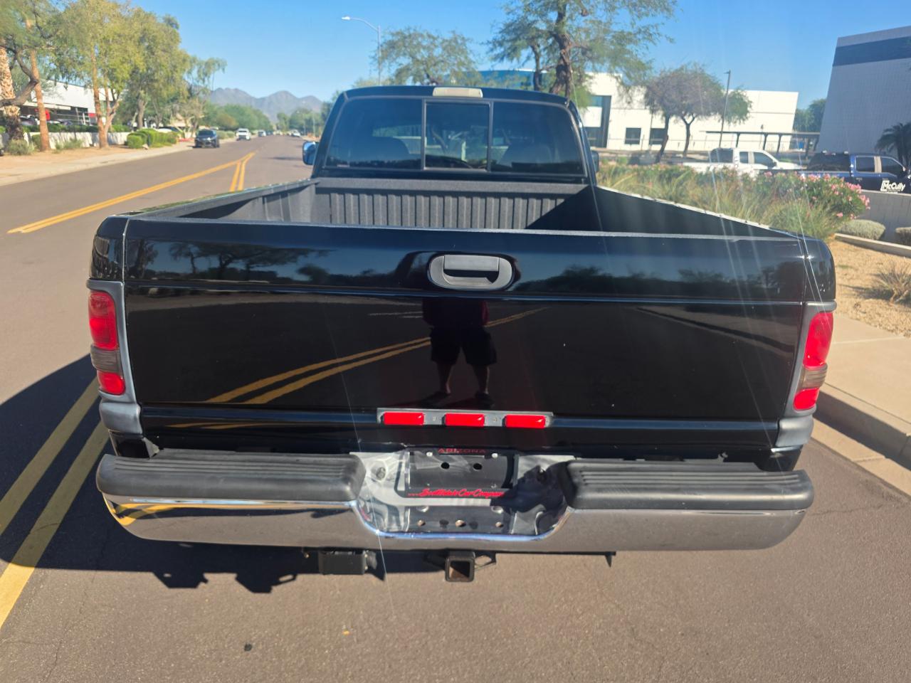 Dodge Ram 3500 SLT Quad Cab Long Bed 4WD DRW 2001