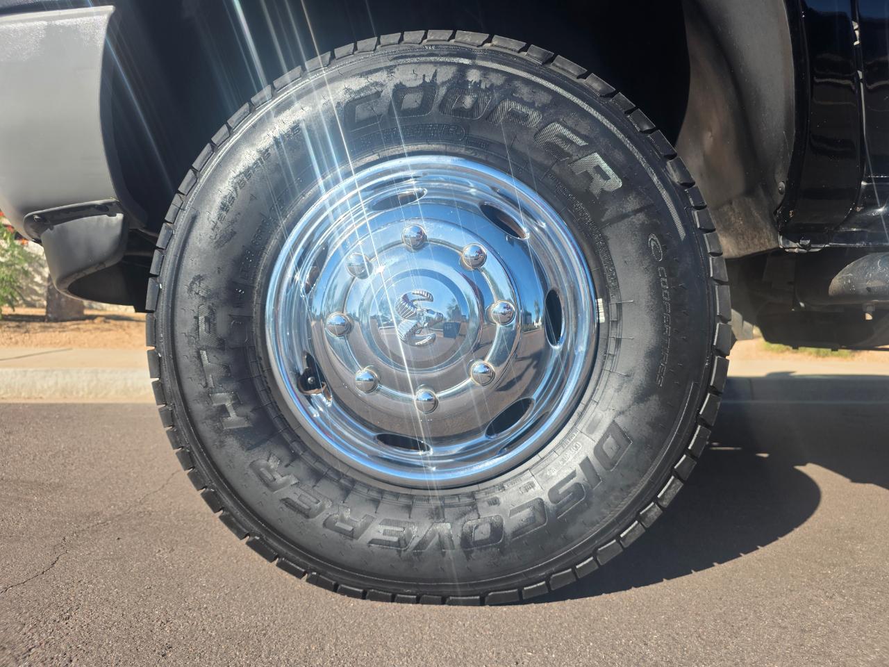 Dodge Ram 3500 SLT Quad Cab Long Bed 4WD DRW 2001