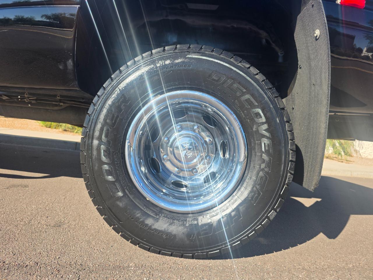 Dodge Ram 3500 SLT Quad Cab Long Bed 4WD DRW 2001