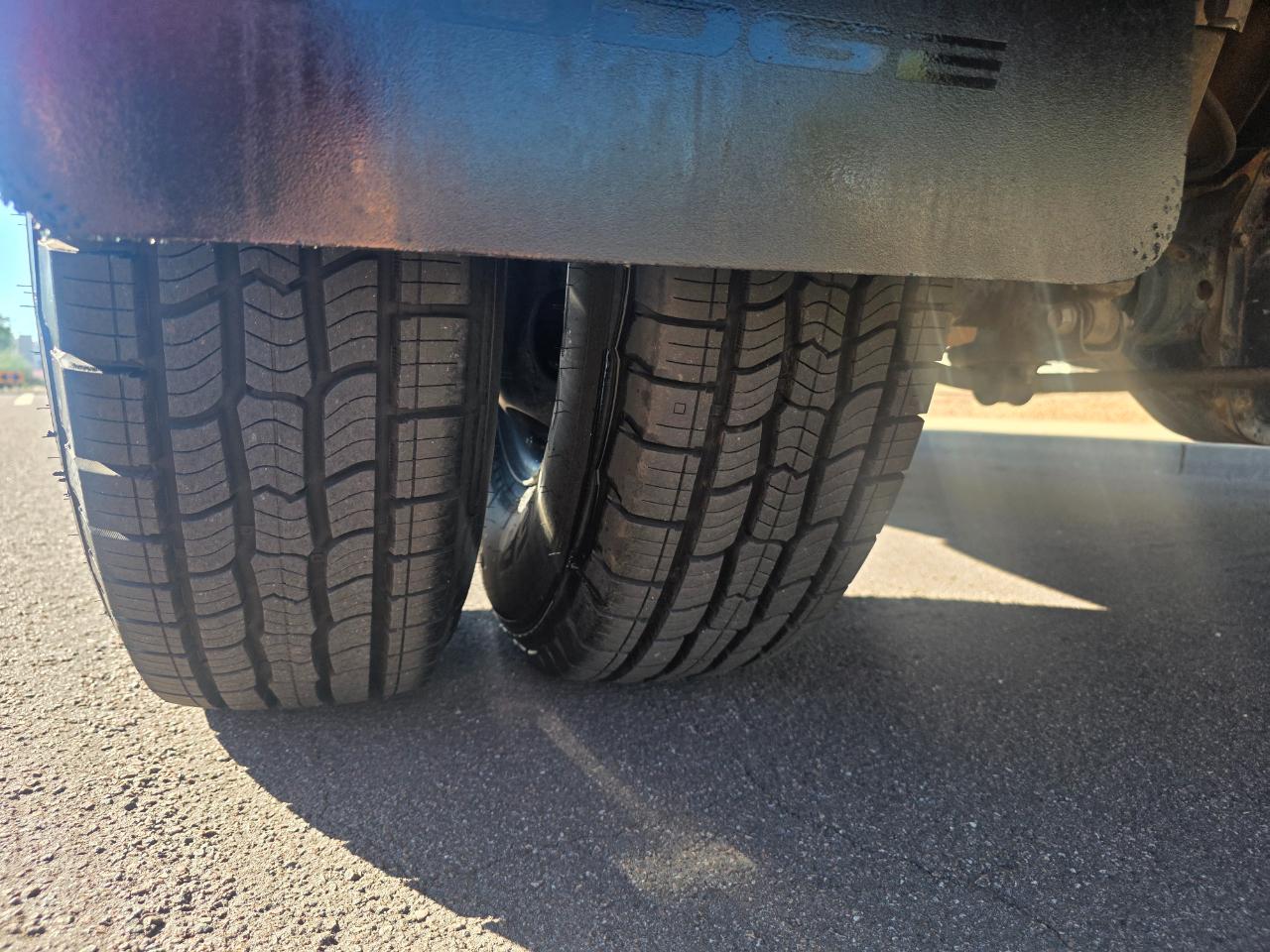 Dodge Ram 3500 SLT Quad Cab Long Bed 4WD DRW 2001