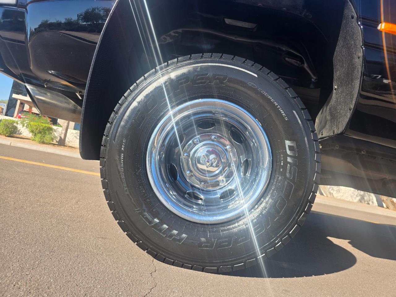 Dodge Ram 3500 SLT Quad Cab Long Bed 4WD DRW 2001