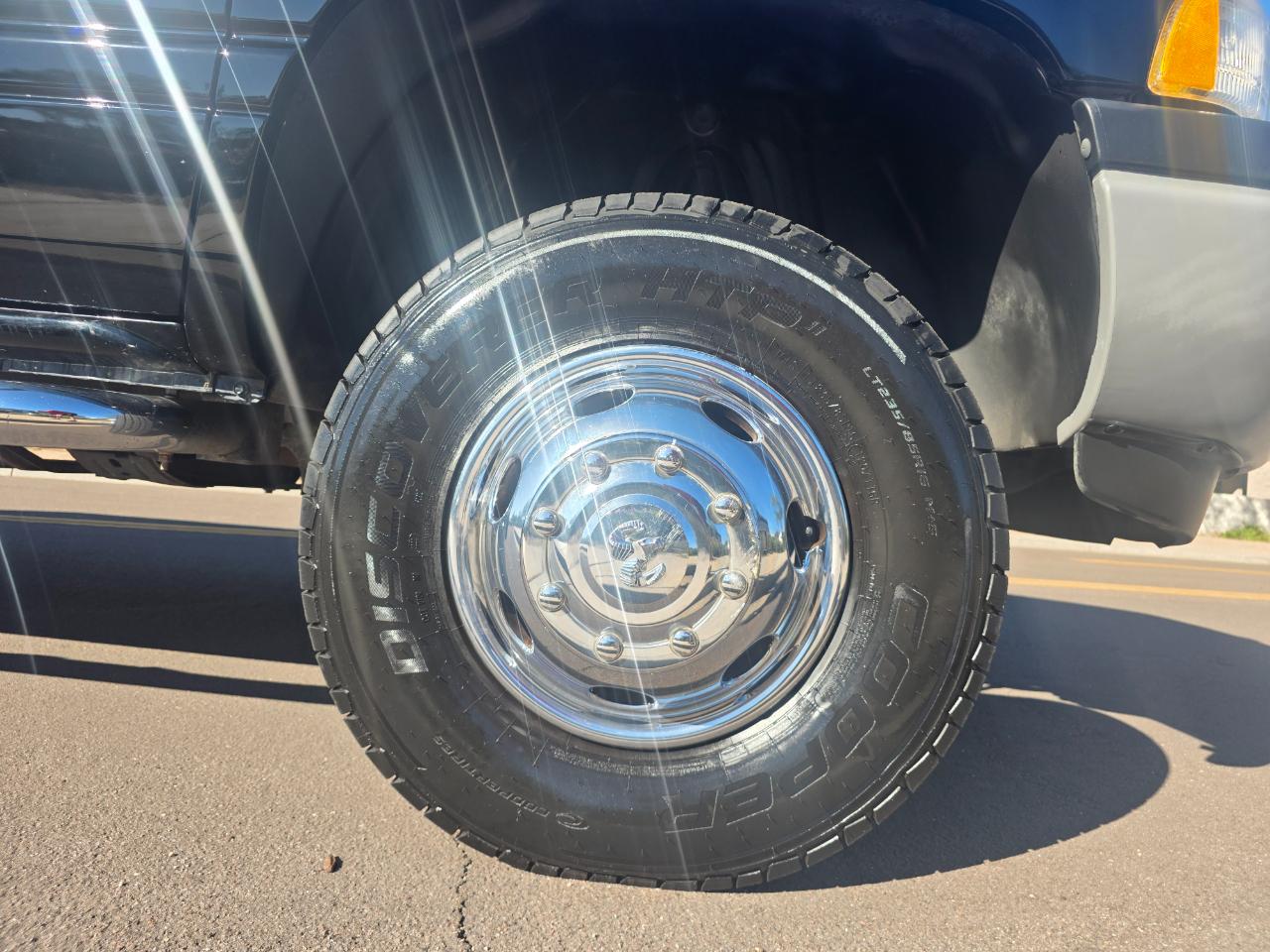 Dodge Ram 3500 SLT Quad Cab Long Bed 4WD DRW 2001