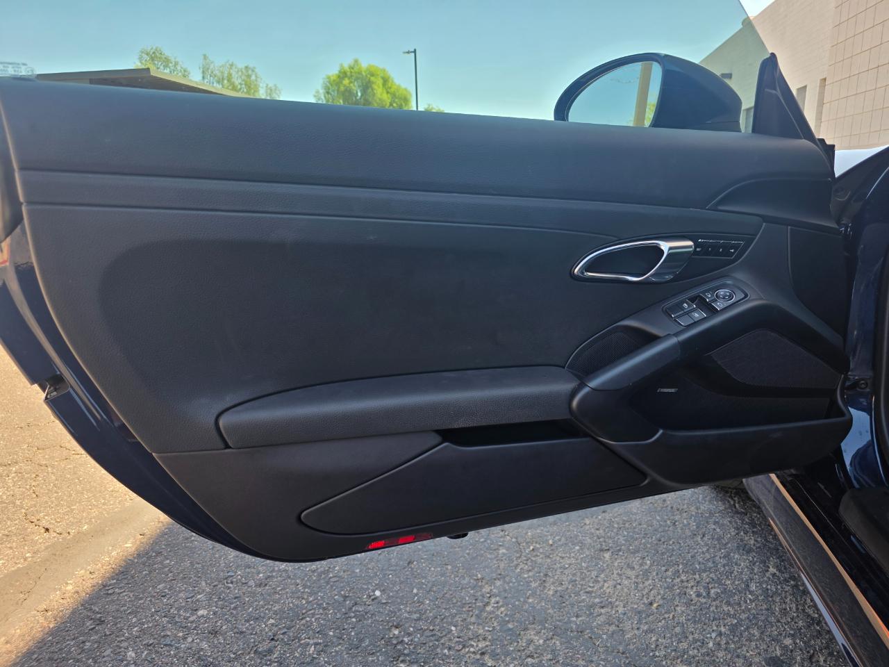 Porsche 718 Cayman Coupe 2018