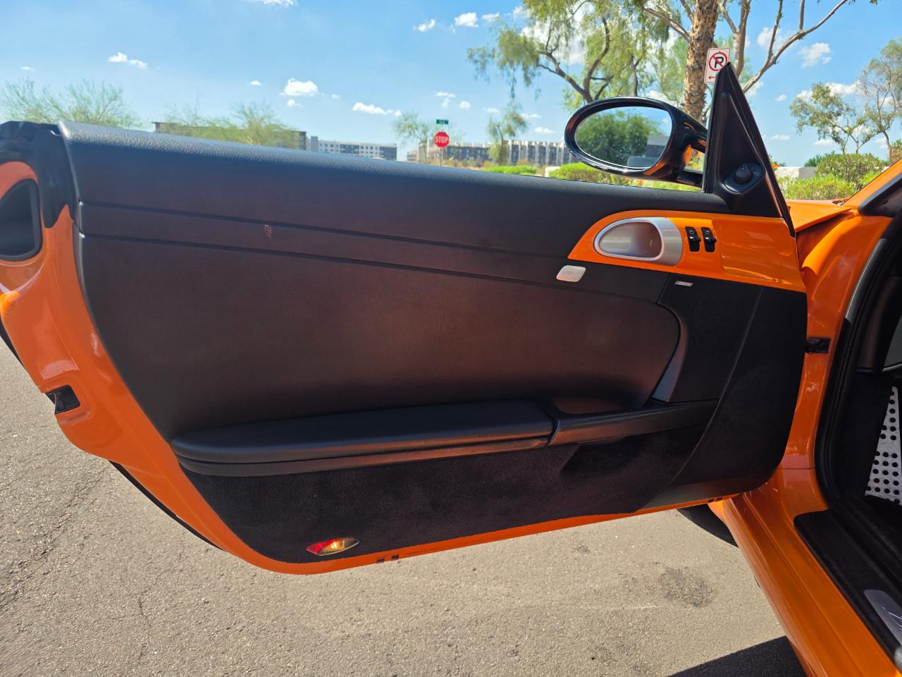 Porsche Boxster 2dr Roadster Limited Edition 2008