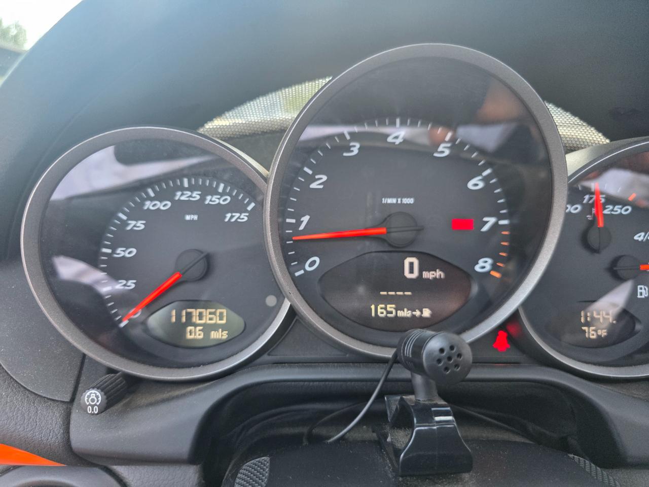 Porsche Boxster 2dr Roadster Limited Edition 2008