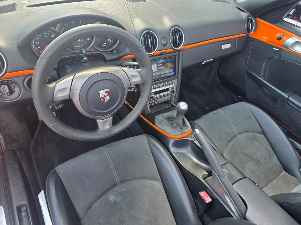 Porsche Boxster 2dr Roadster Limited Edition 2008