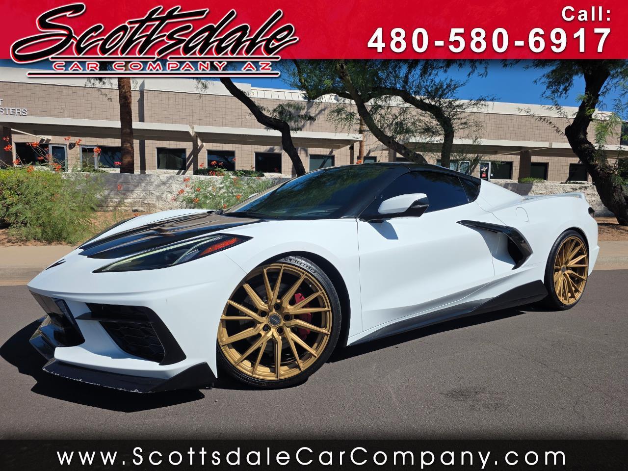 2020 Chevrolet Corvette Z51 3LT