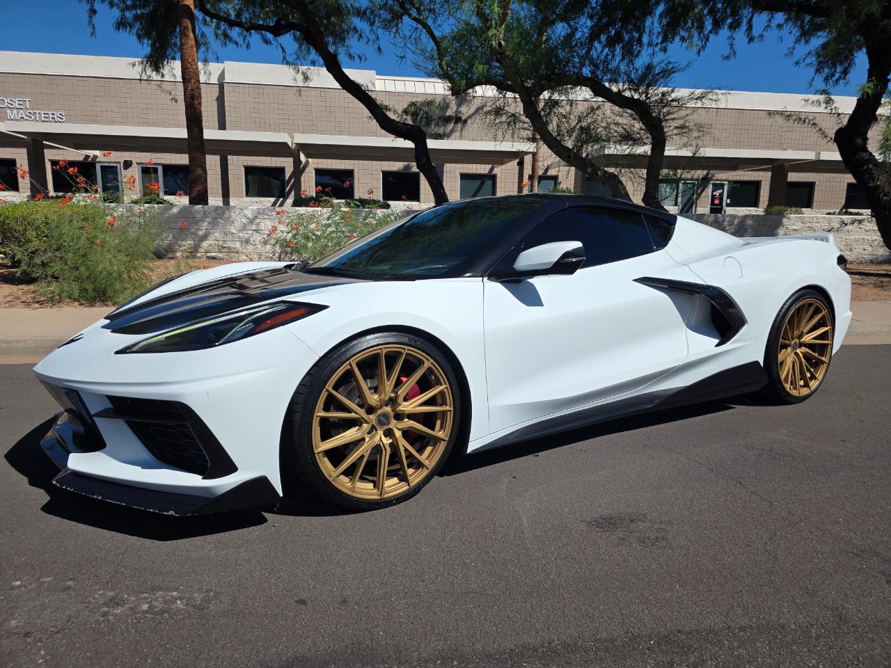 Chevrolet Corvette  2020