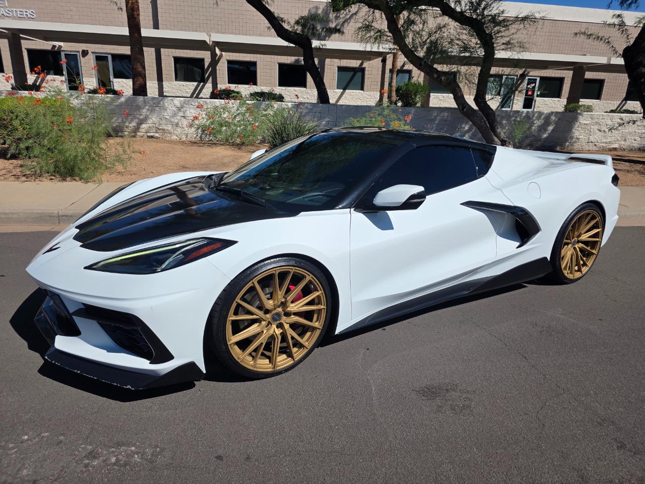 Chevrolet Corvette  2020