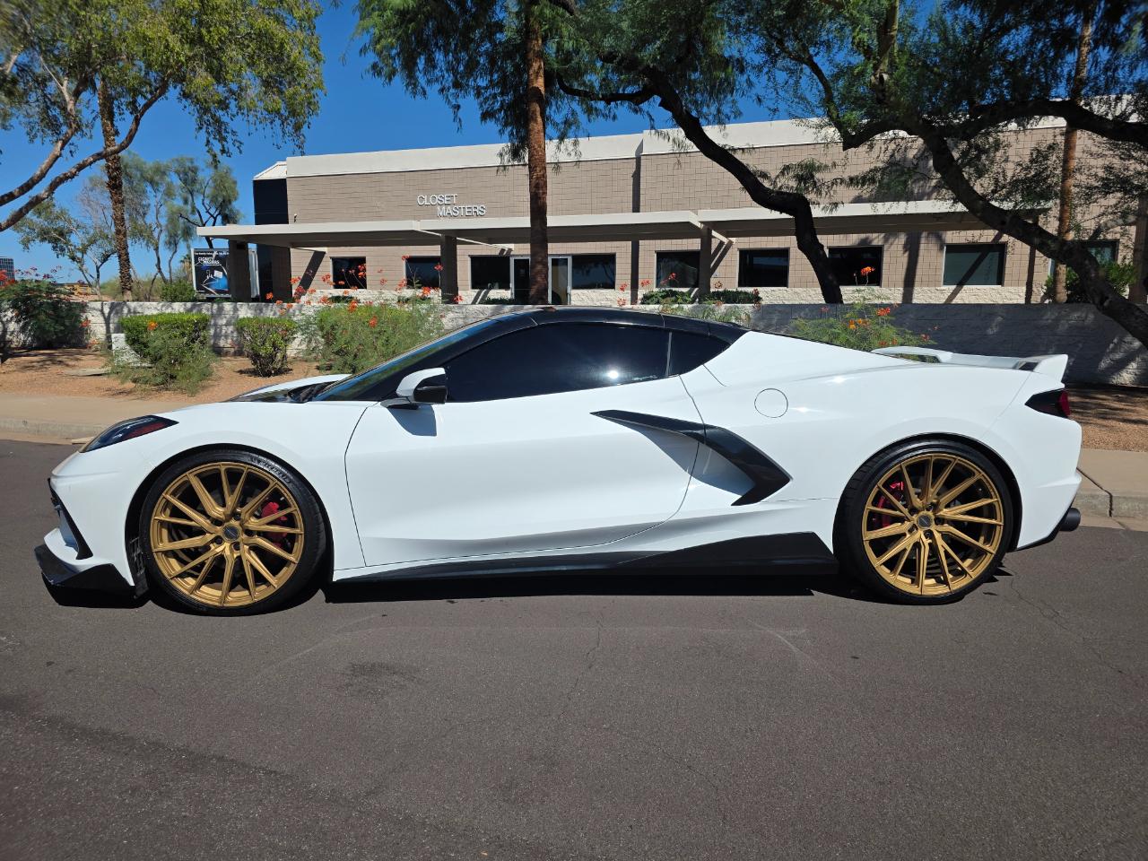 Chevrolet Corvette  2020