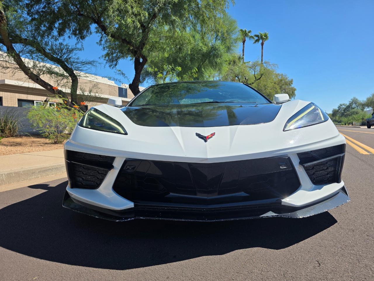 Chevrolet Corvette  2020