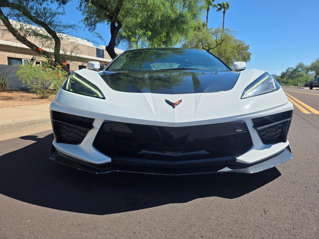 Chevrolet Corvette  2020