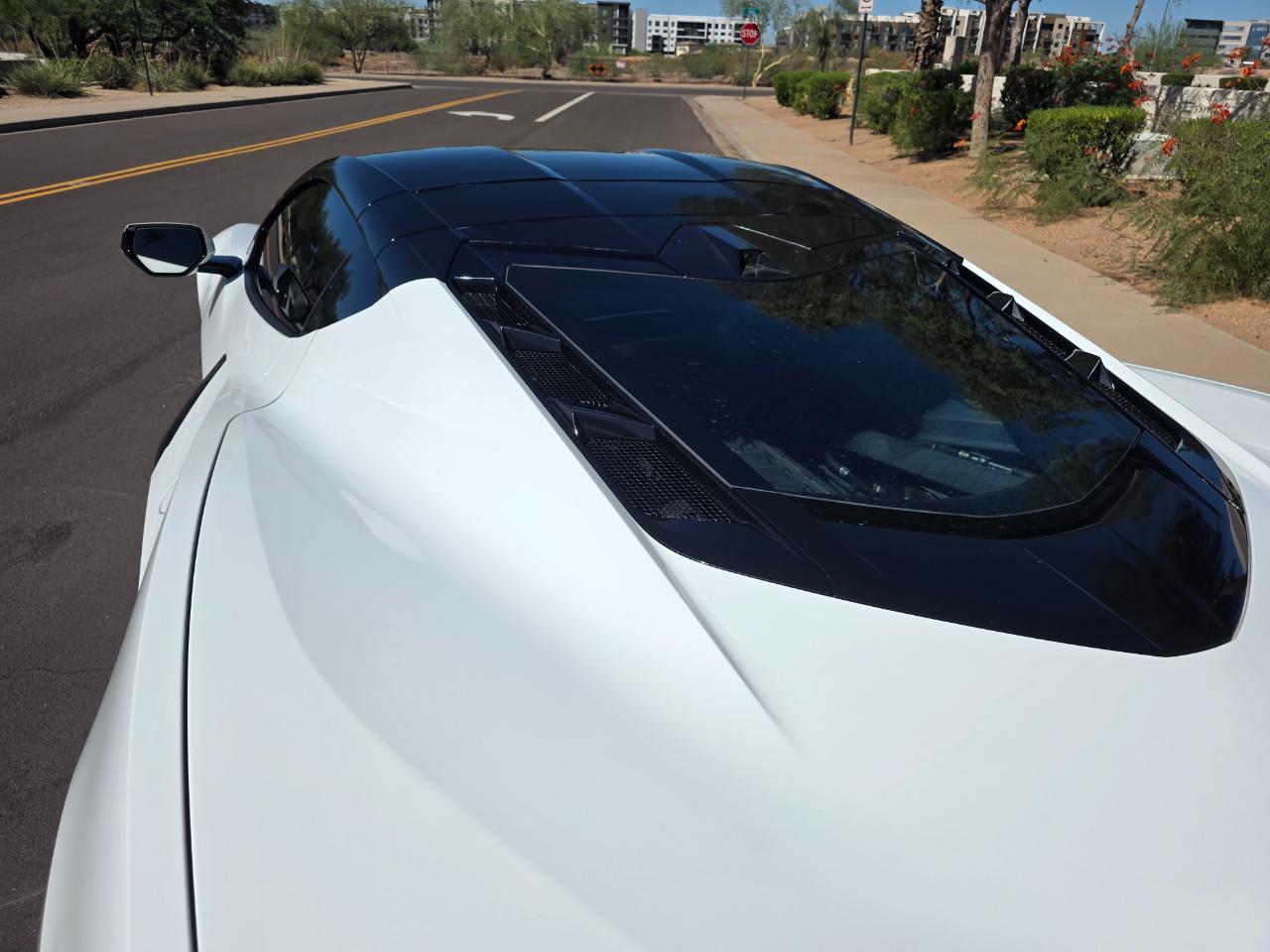 Chevrolet Corvette  2020