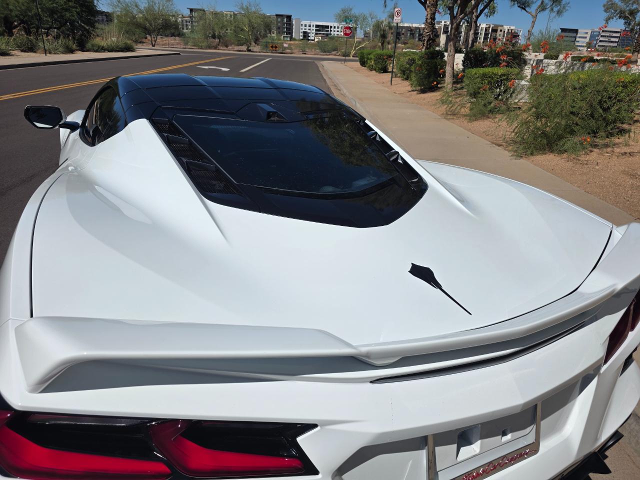 Chevrolet Corvette  2020