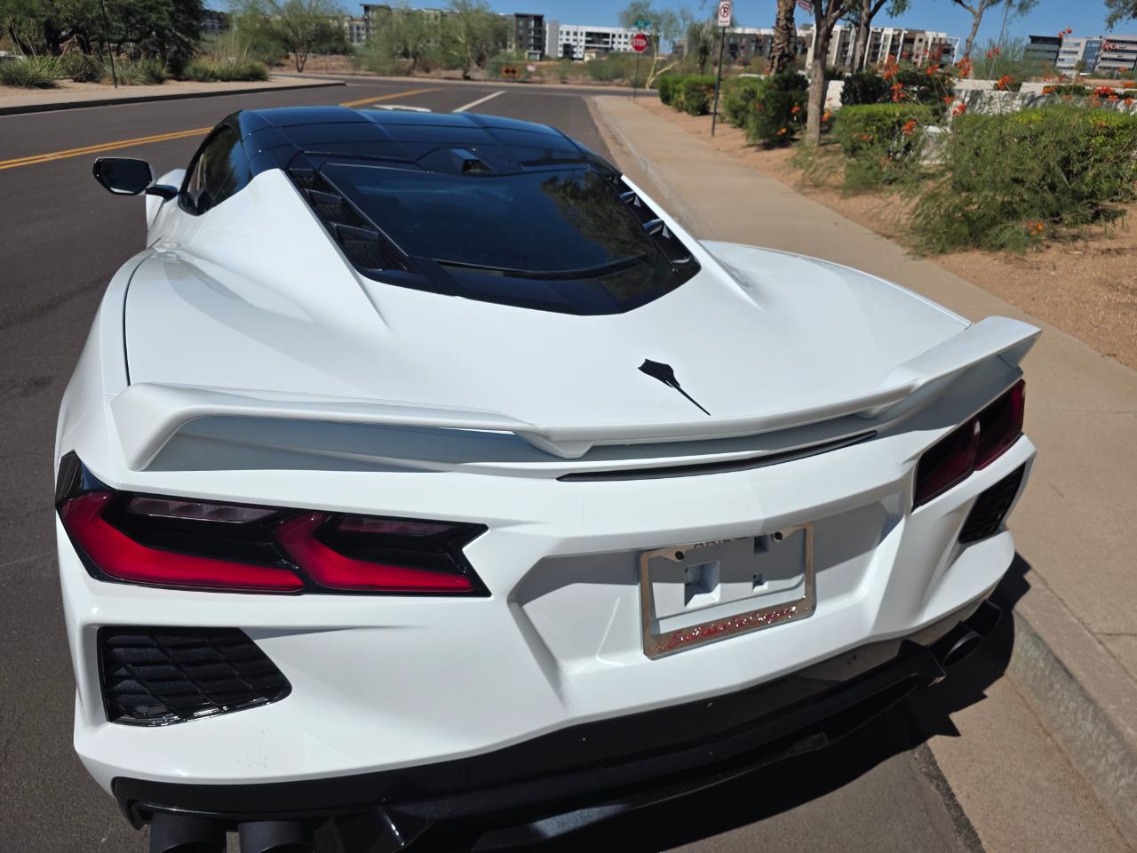 Chevrolet Corvette  2020
