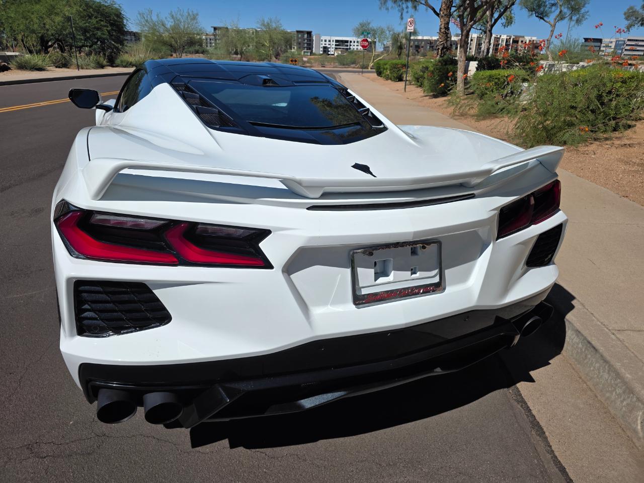 Chevrolet Corvette  2020