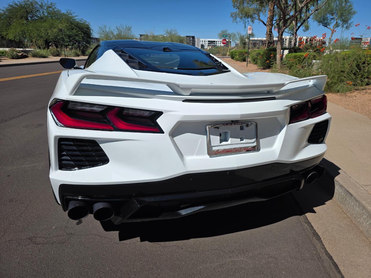 Chevrolet Corvette  2020