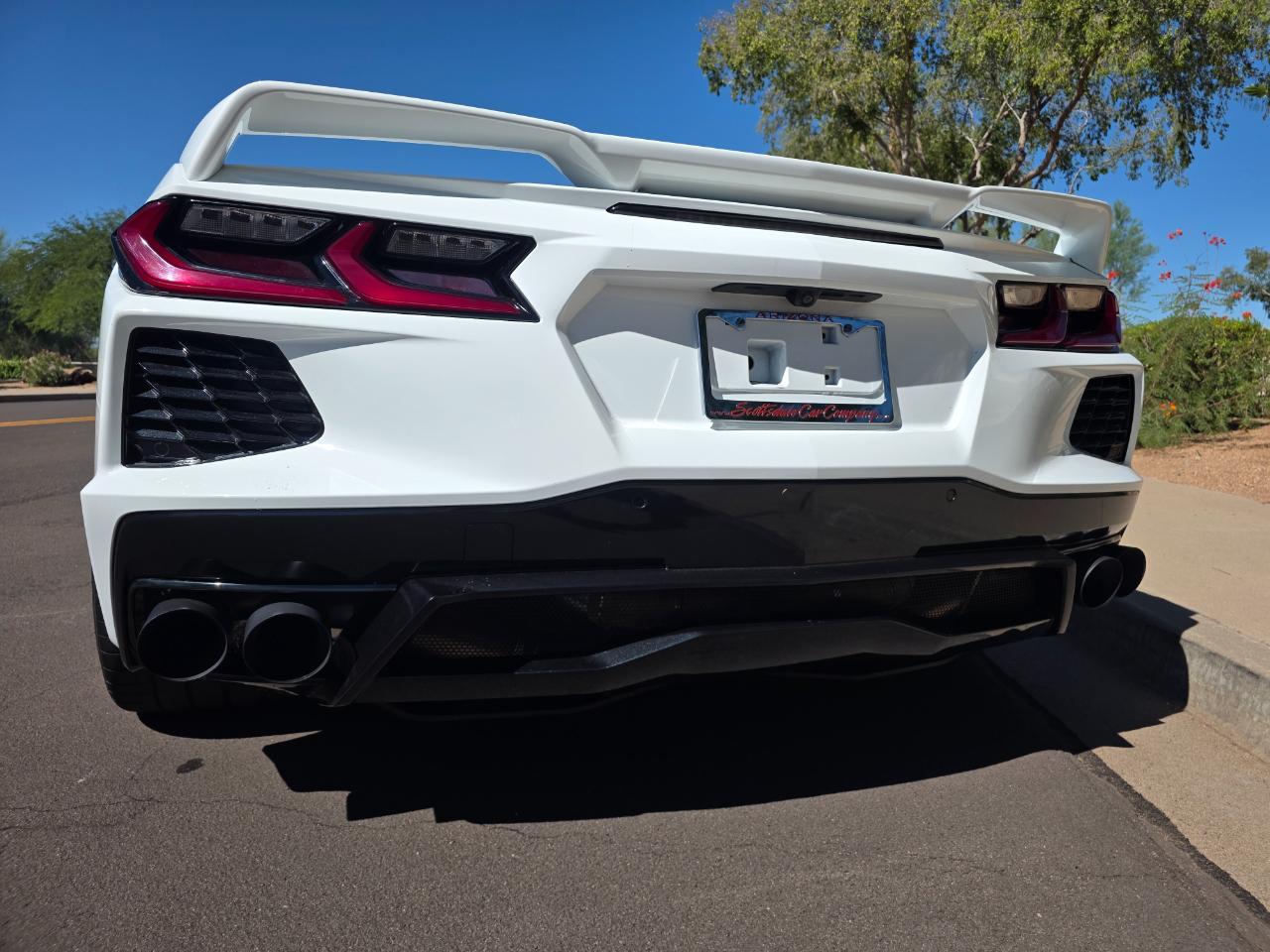 Chevrolet Corvette  2020