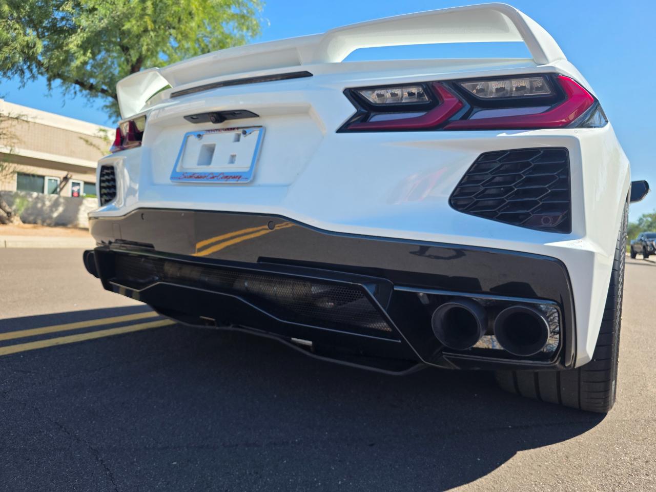 Chevrolet Corvette  2020
