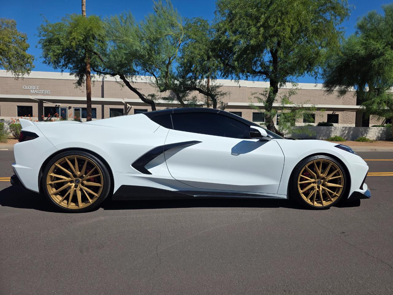 Chevrolet Corvette  2020