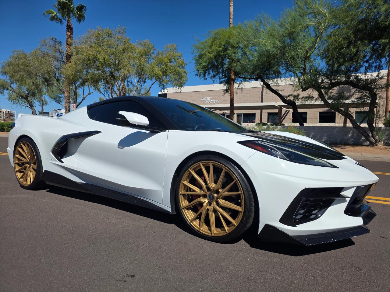 Chevrolet Corvette  2020