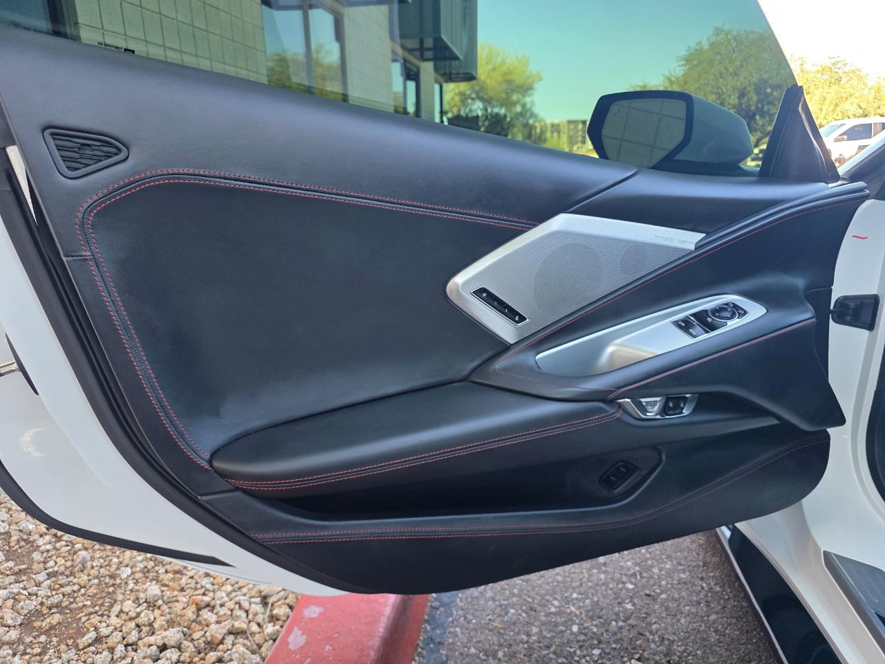 Chevrolet Corvette  2020