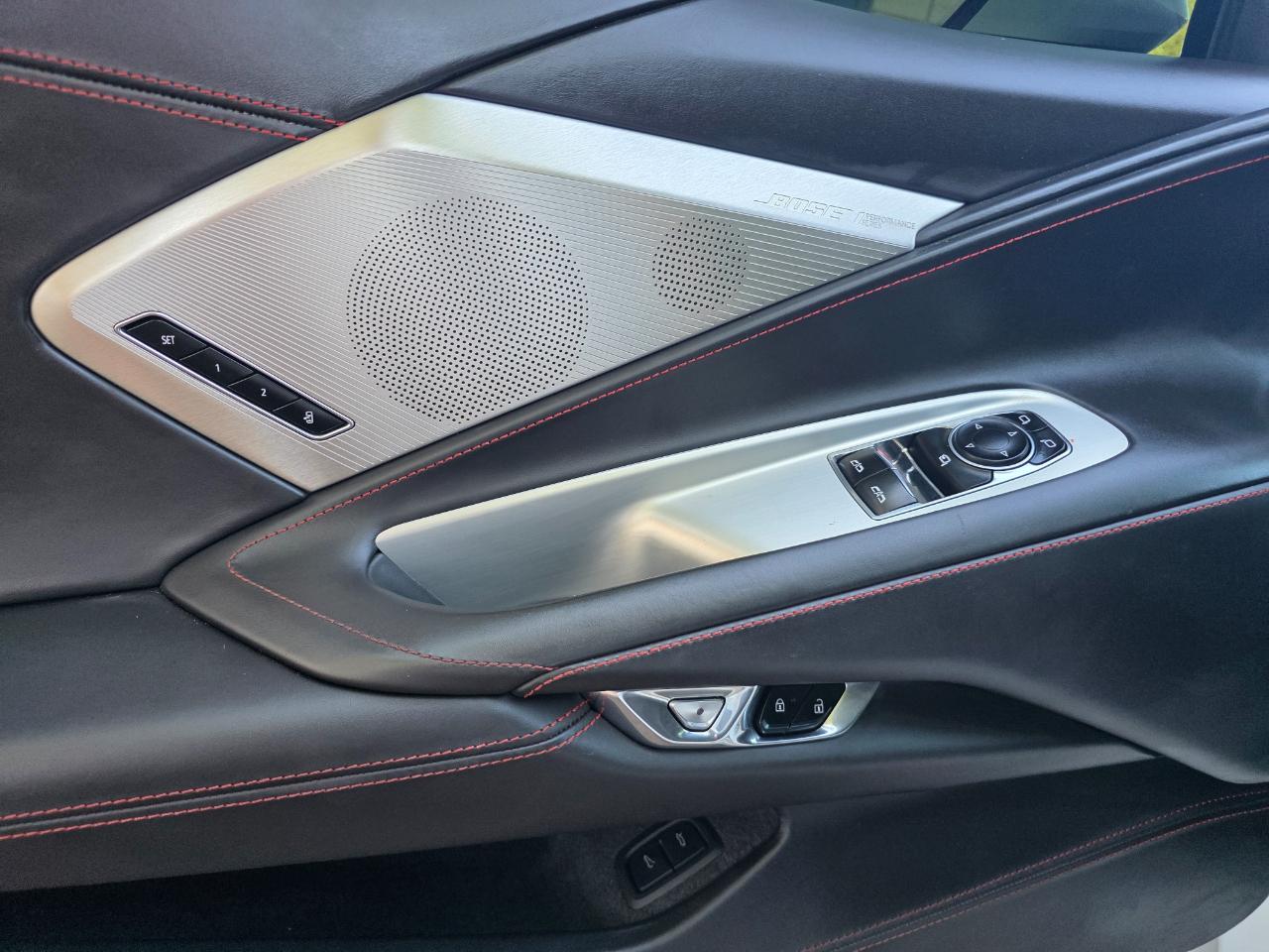 Chevrolet Corvette  2020