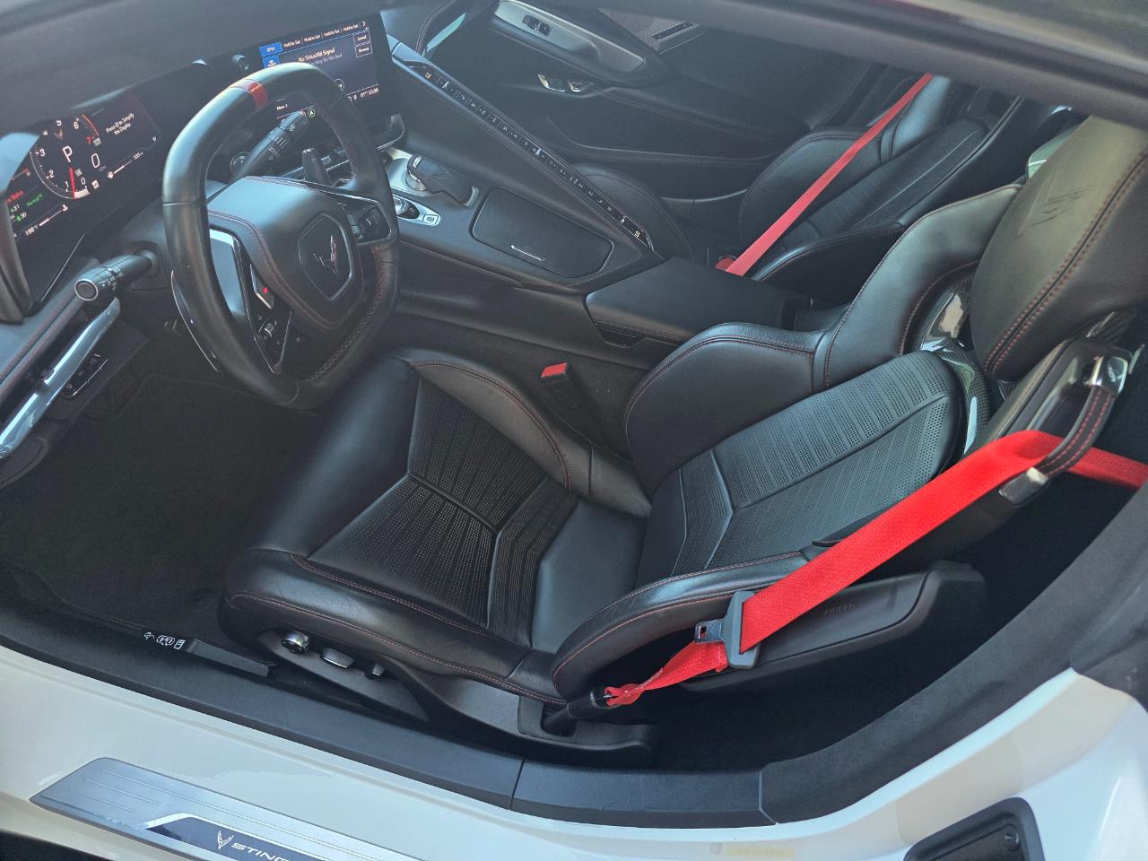 Chevrolet Corvette  2020