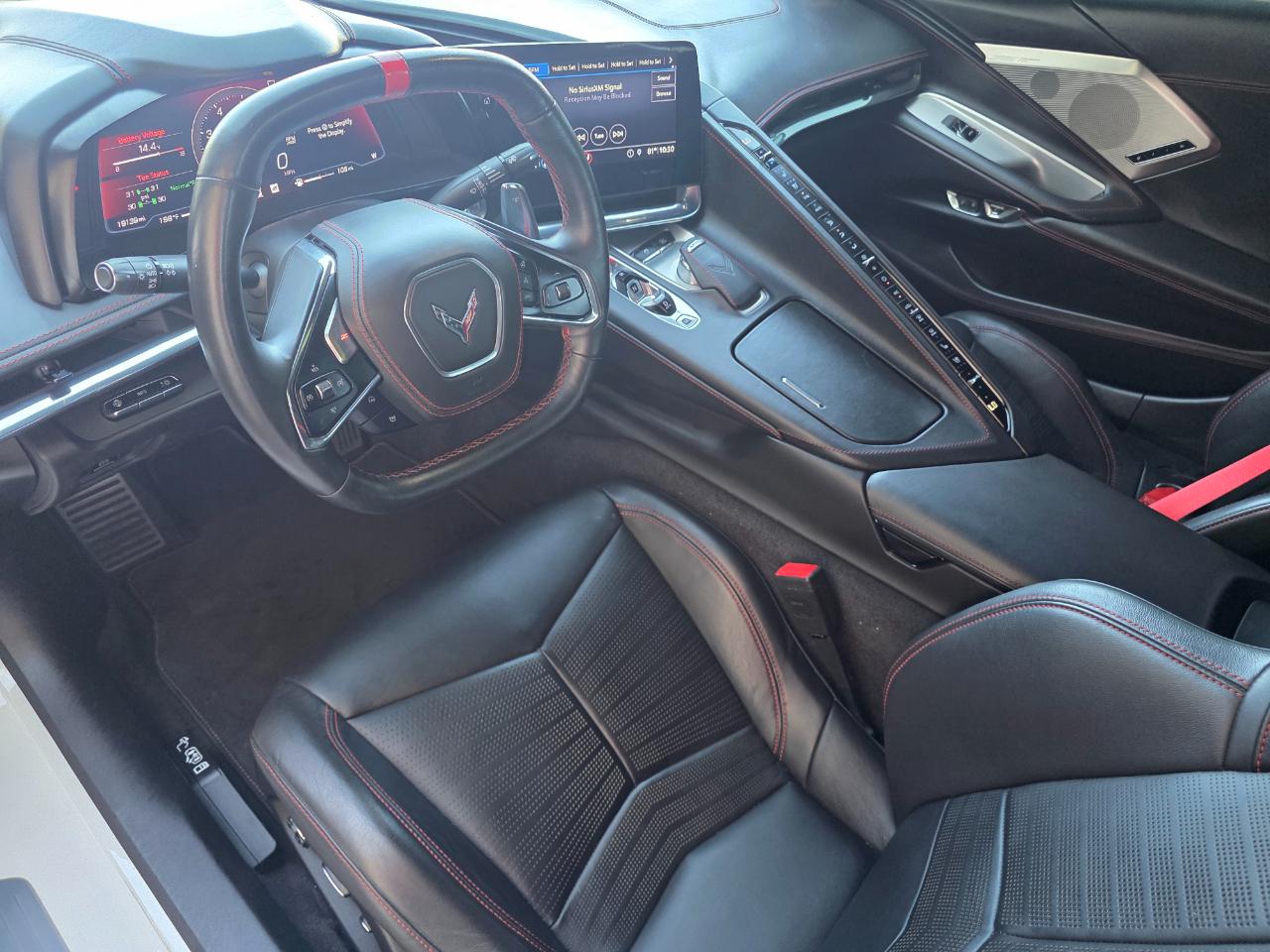 Chevrolet Corvette  2020