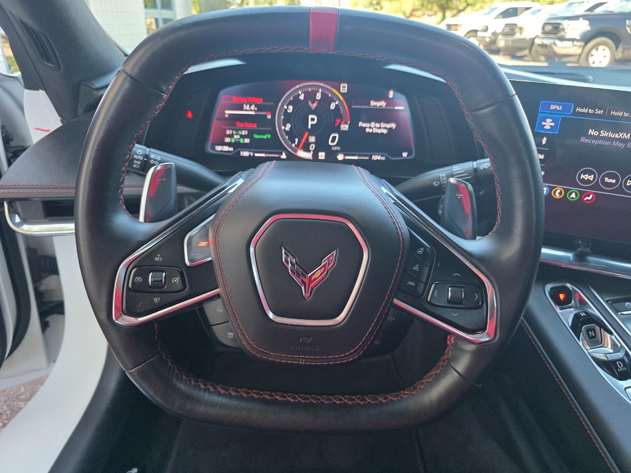 Chevrolet Corvette  2020