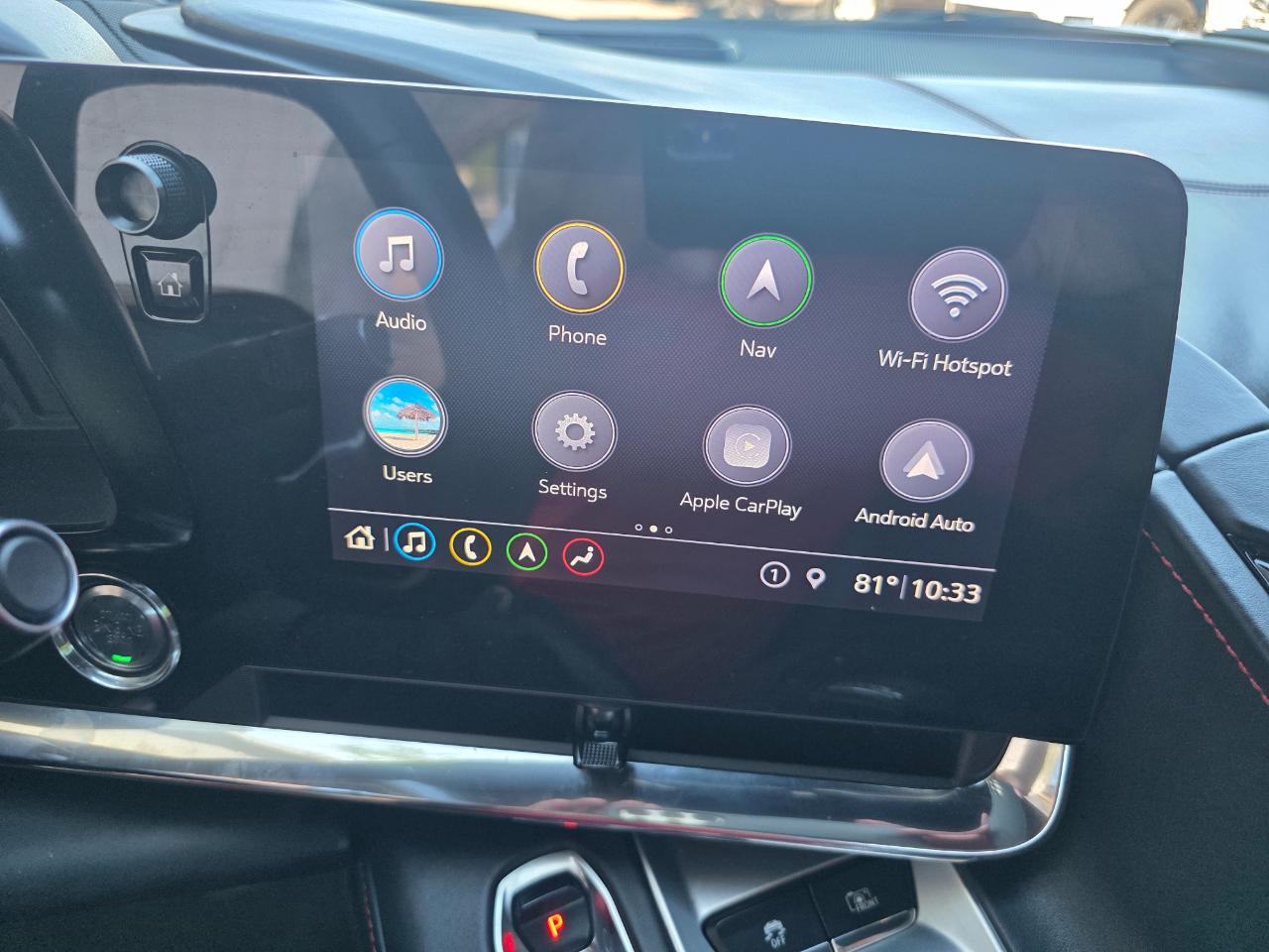 Chevrolet Corvette  2020