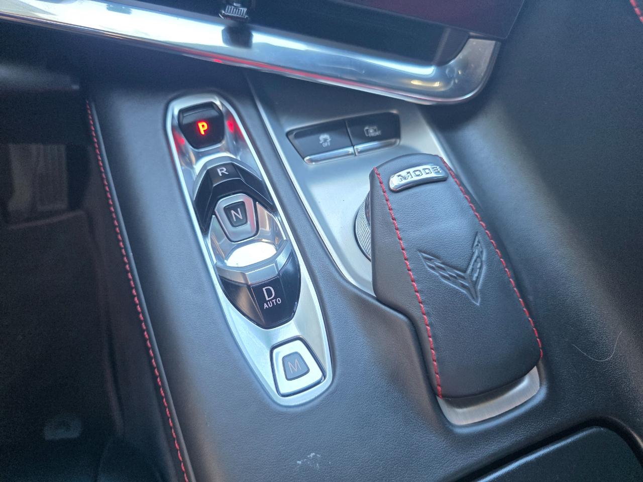 Chevrolet Corvette  2020