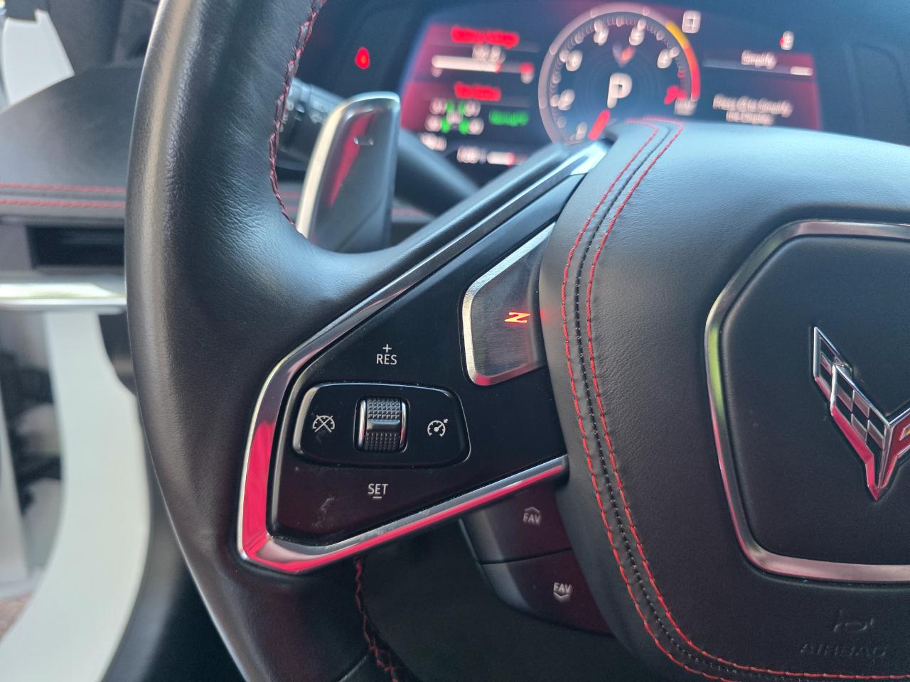 Chevrolet Corvette  2020