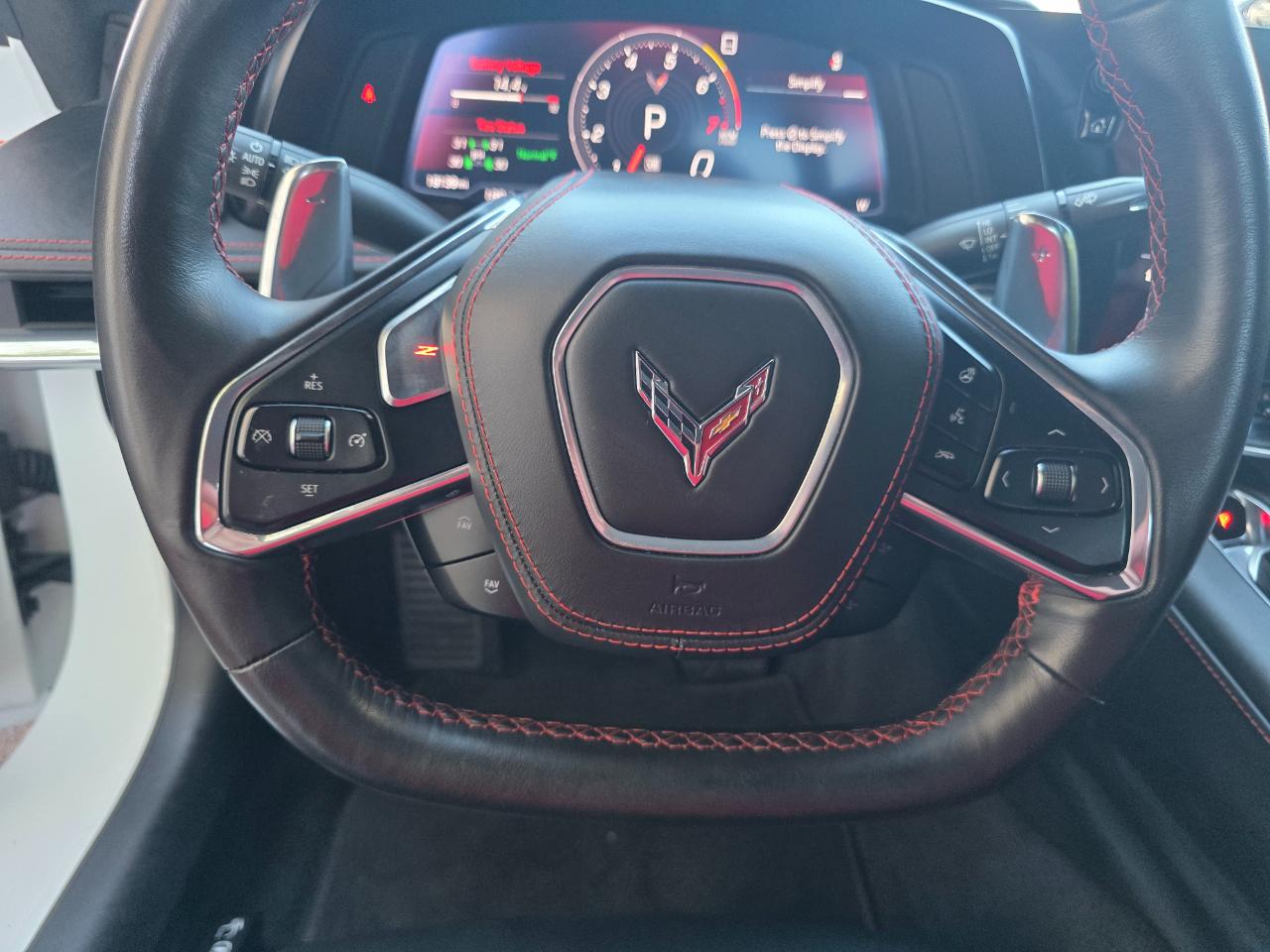 Chevrolet Corvette  2020