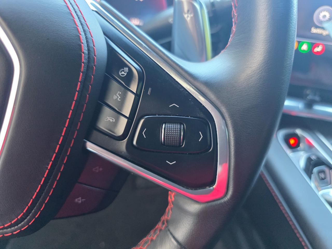 Chevrolet Corvette  2020