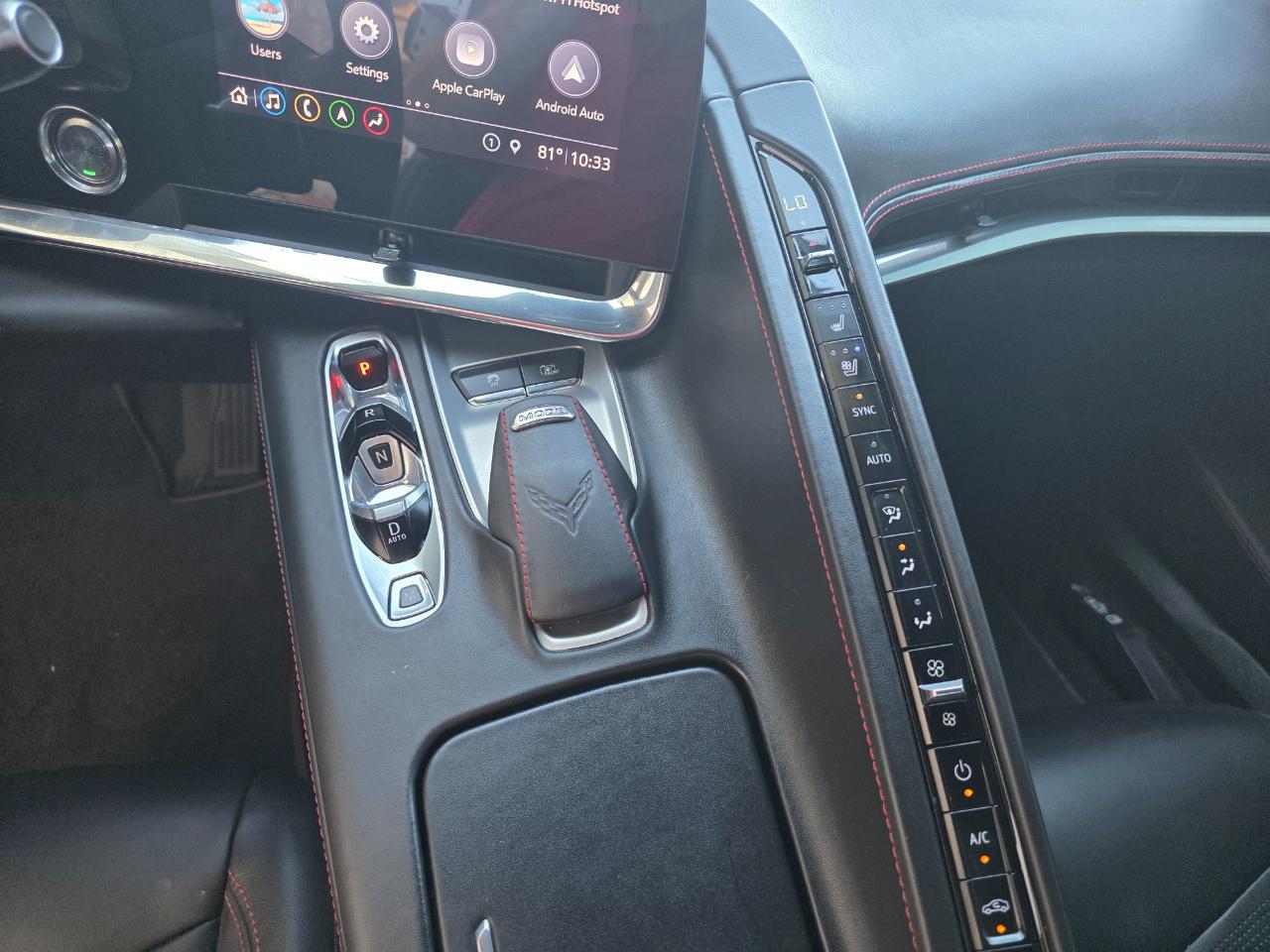 Chevrolet Corvette  2020