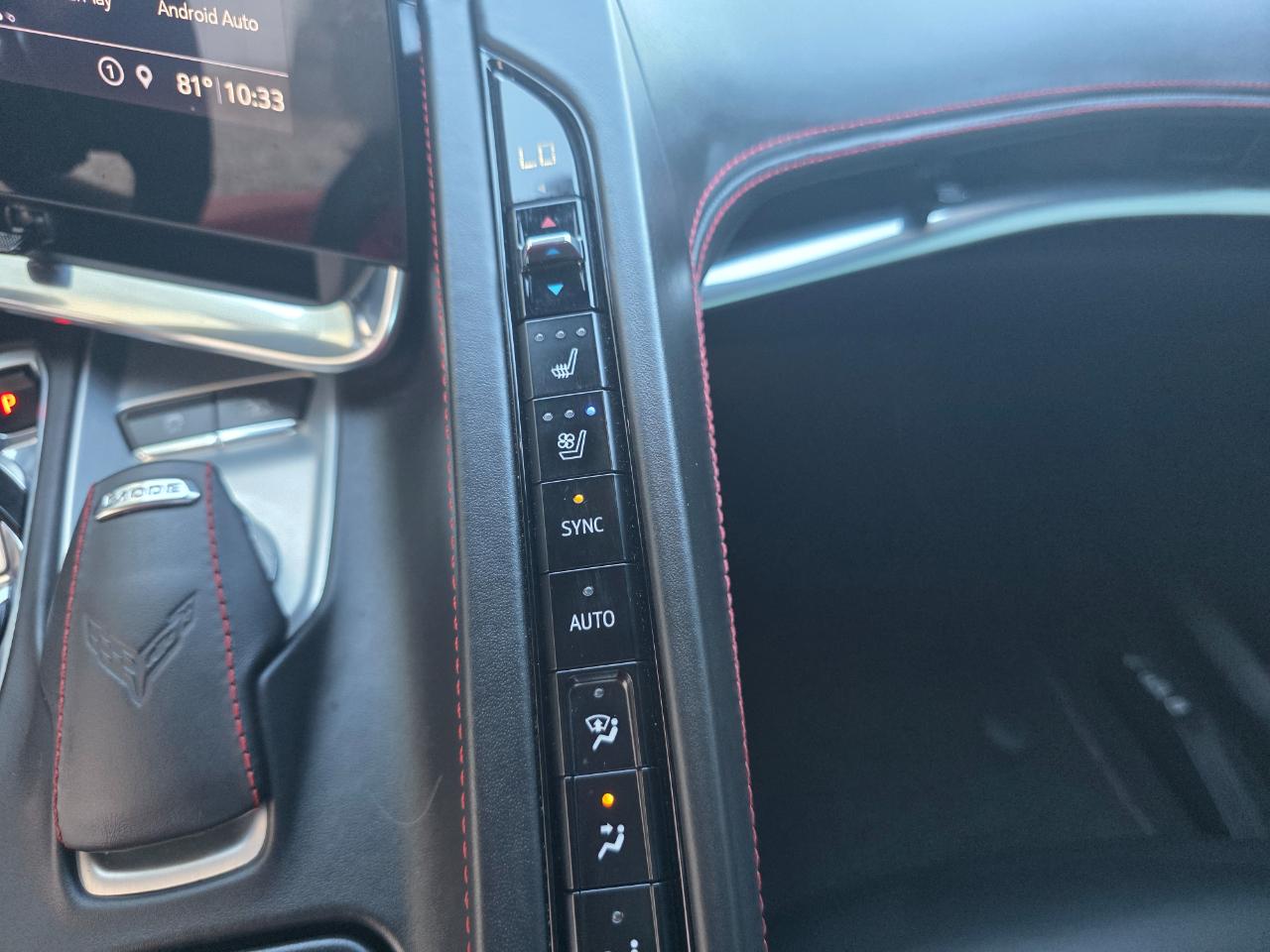 Chevrolet Corvette  2020
