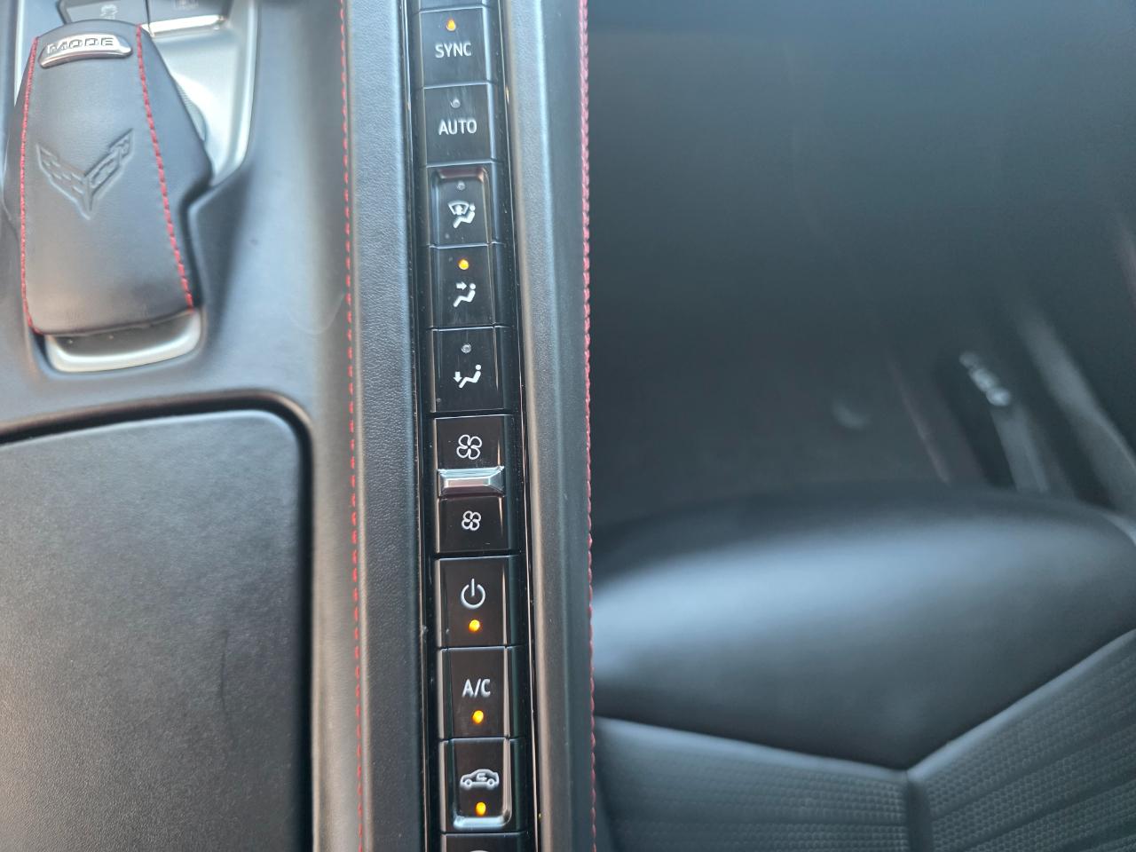Chevrolet Corvette  2020