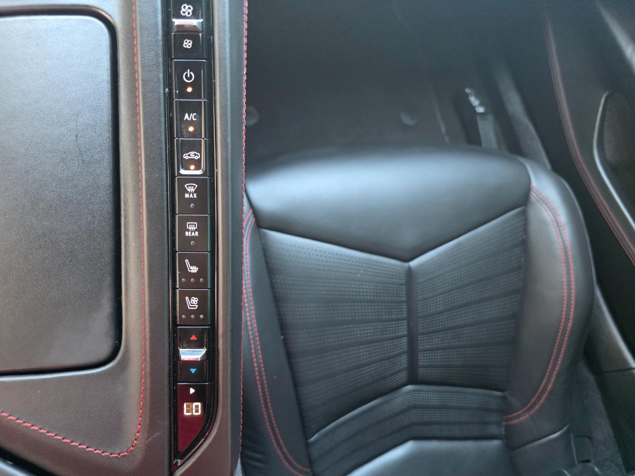 Chevrolet Corvette  2020