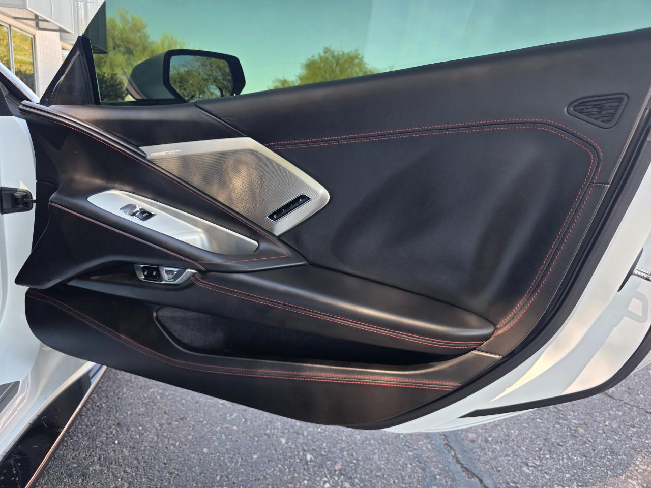 Chevrolet Corvette  2020