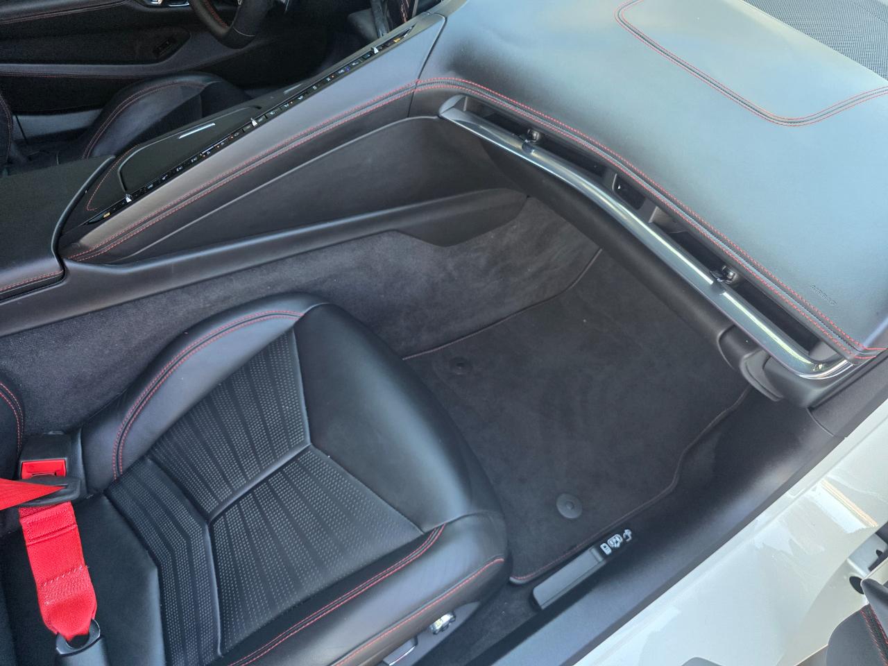 Chevrolet Corvette  2020