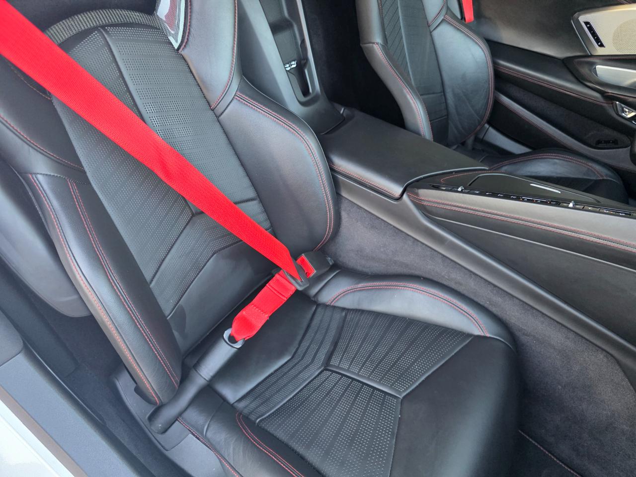 Chevrolet Corvette  2020