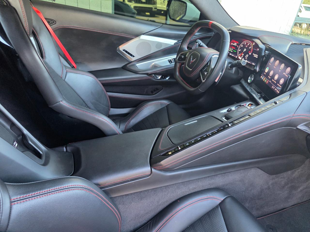 Chevrolet Corvette  2020