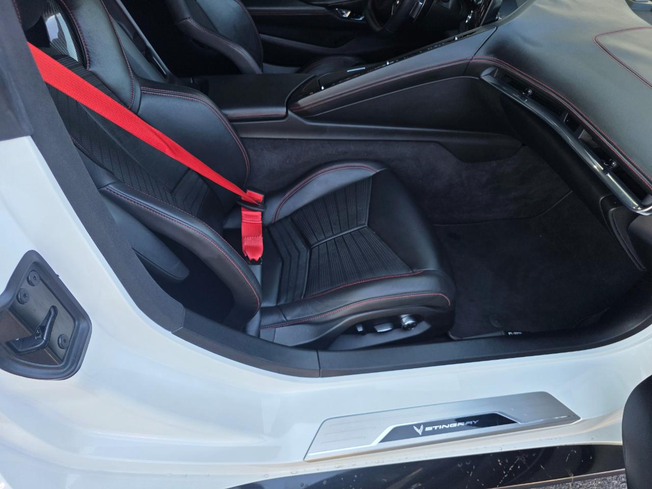 Chevrolet Corvette  2020