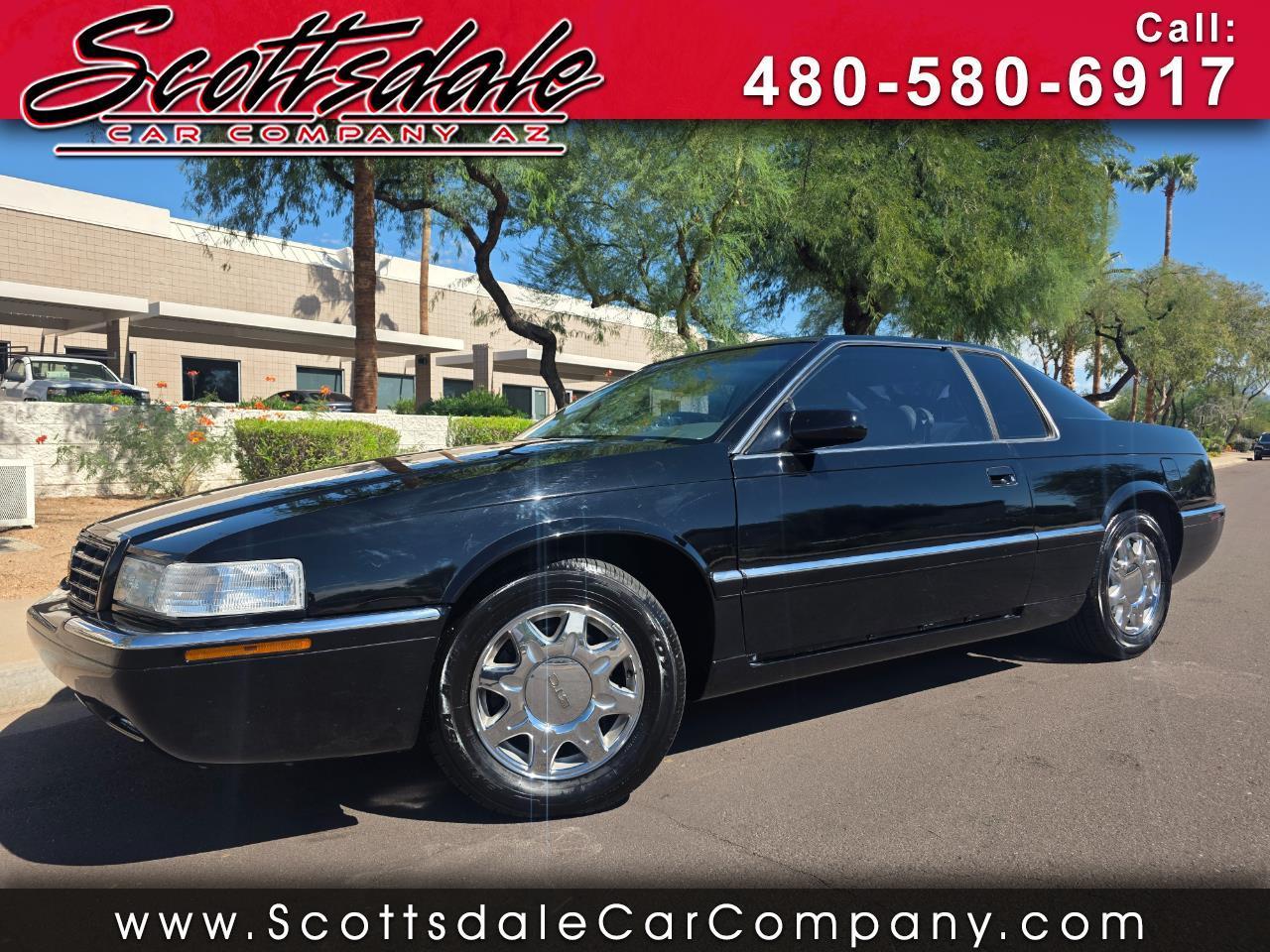 1997 Cadillac Eldorado Touring Coupe