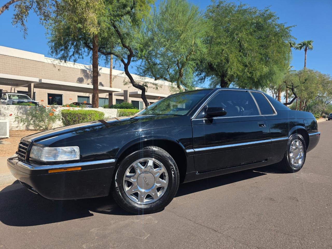 Cadillac Eldorado Touring Coupe 1997