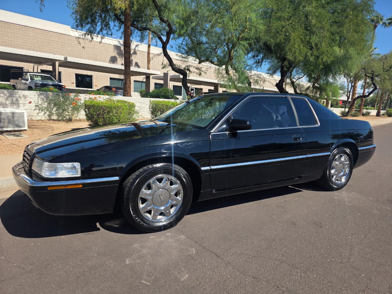 Cadillac Eldorado Touring Coupe 1997