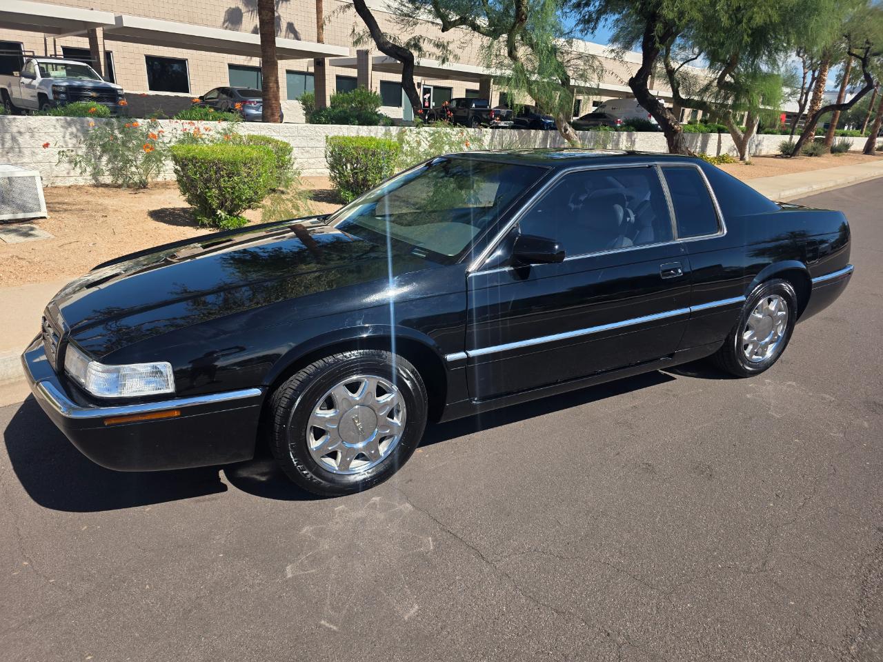 Cadillac Eldorado Touring Coupe 1997